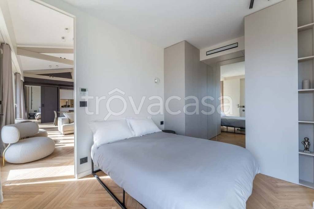 appartamento in affitto a Milano in zona San Vittore