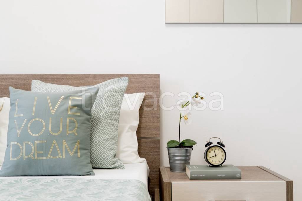 appartamento in affitto a Milano in zona San Siro