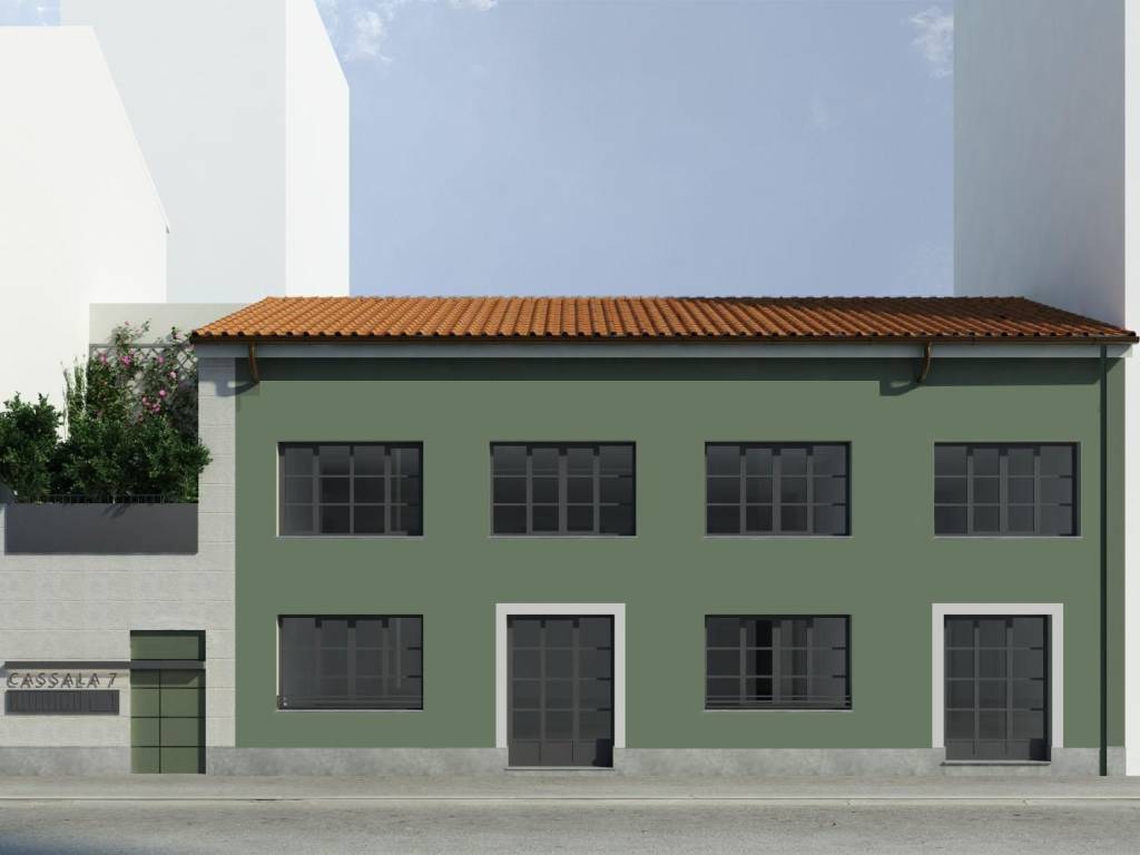 negozio in affitto a Milano