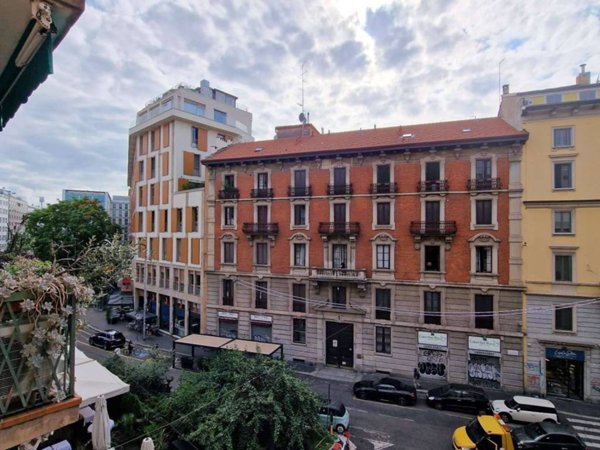 appartamento in affitto a Milano in zona Porta Nuova