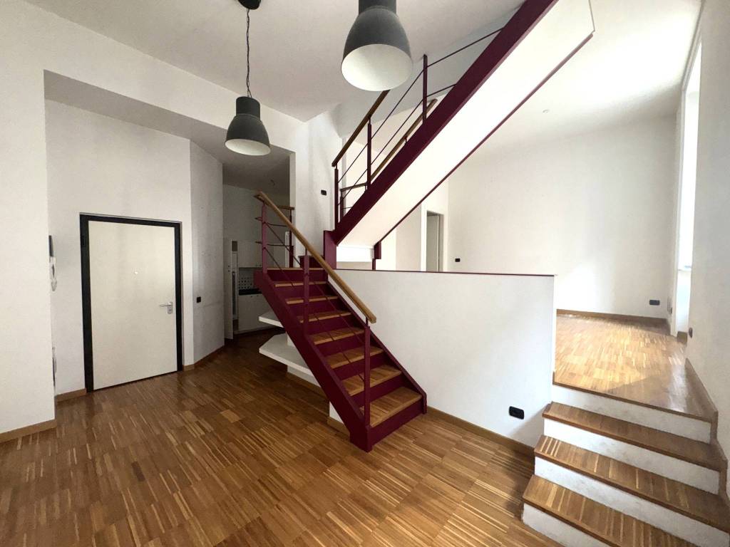 appartamento in affitto a Milano in zona Porta Venezia