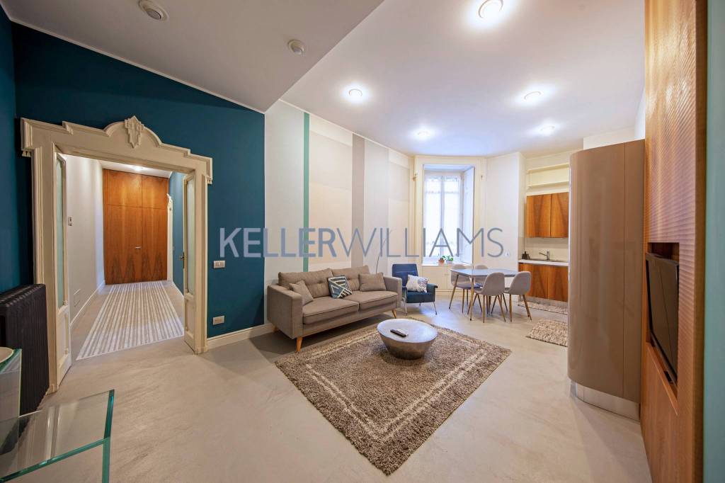 appartamento in affitto a Milano in zona Porta Venezia