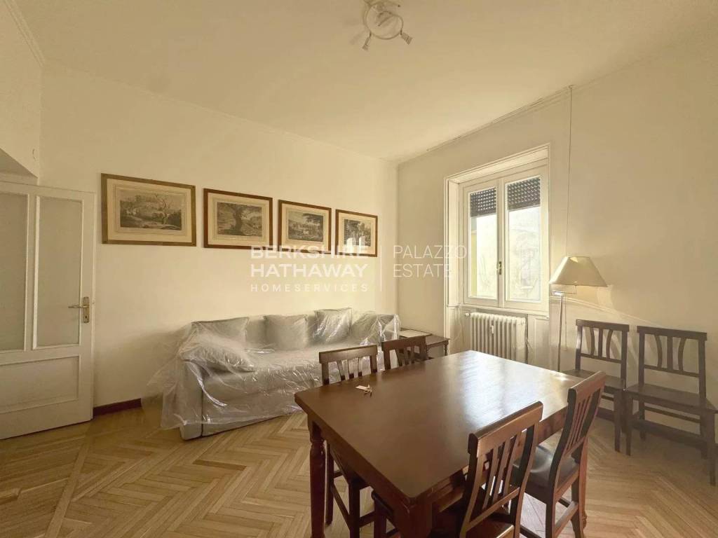 appartamento in affitto a Milano in zona Maggiolina