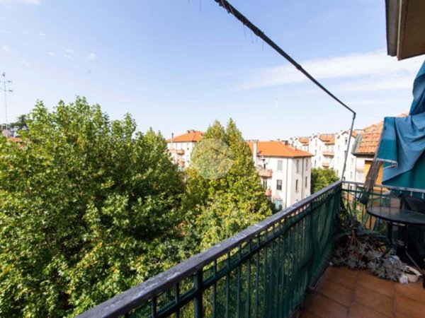 appartamento in affitto a Milano in zona San Siro