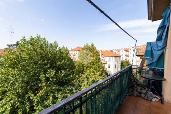 appartamento in affitto a Milano in zona San Siro