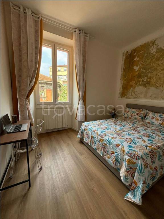 appartamento in affitto a Milano in zona Loreto