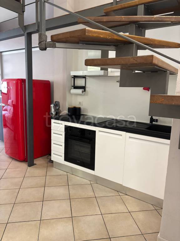 appartamento in affitto a Milano in zona Bocconi