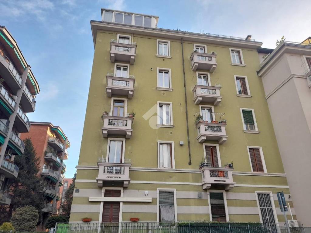 appartamento in affitto a Milano in zona Maggiolina