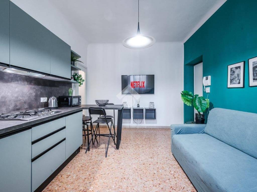 appartamento in affitto a Milano in zona Porta Romana