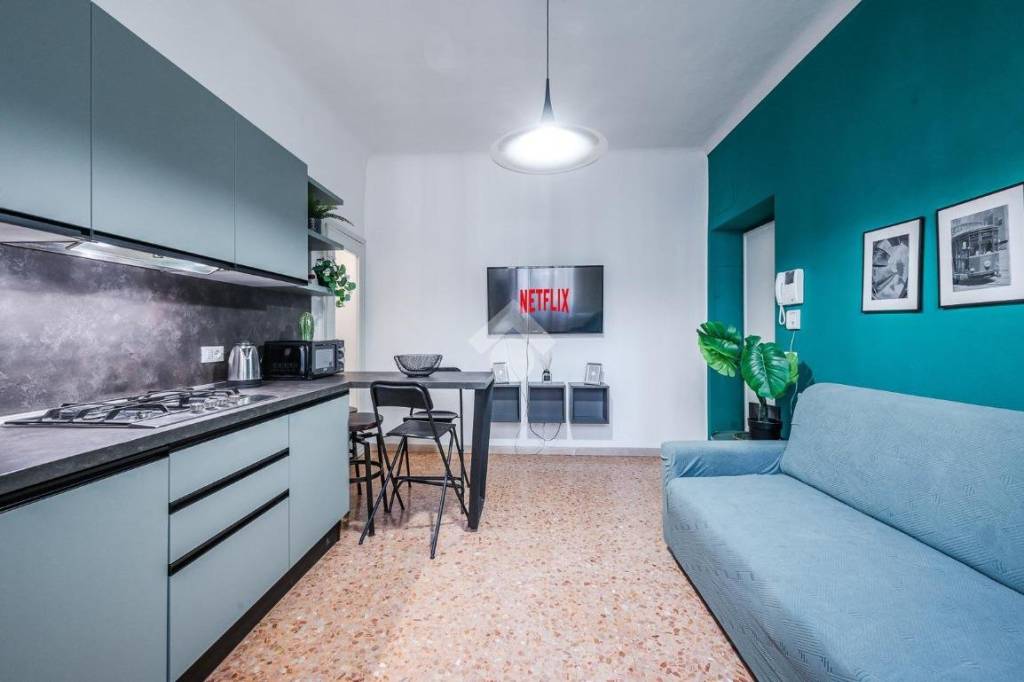 appartamento in affitto a Milano in zona Porta Romana