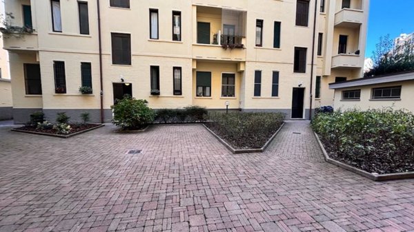 appartamento in affitto a Milano in zona Sempione