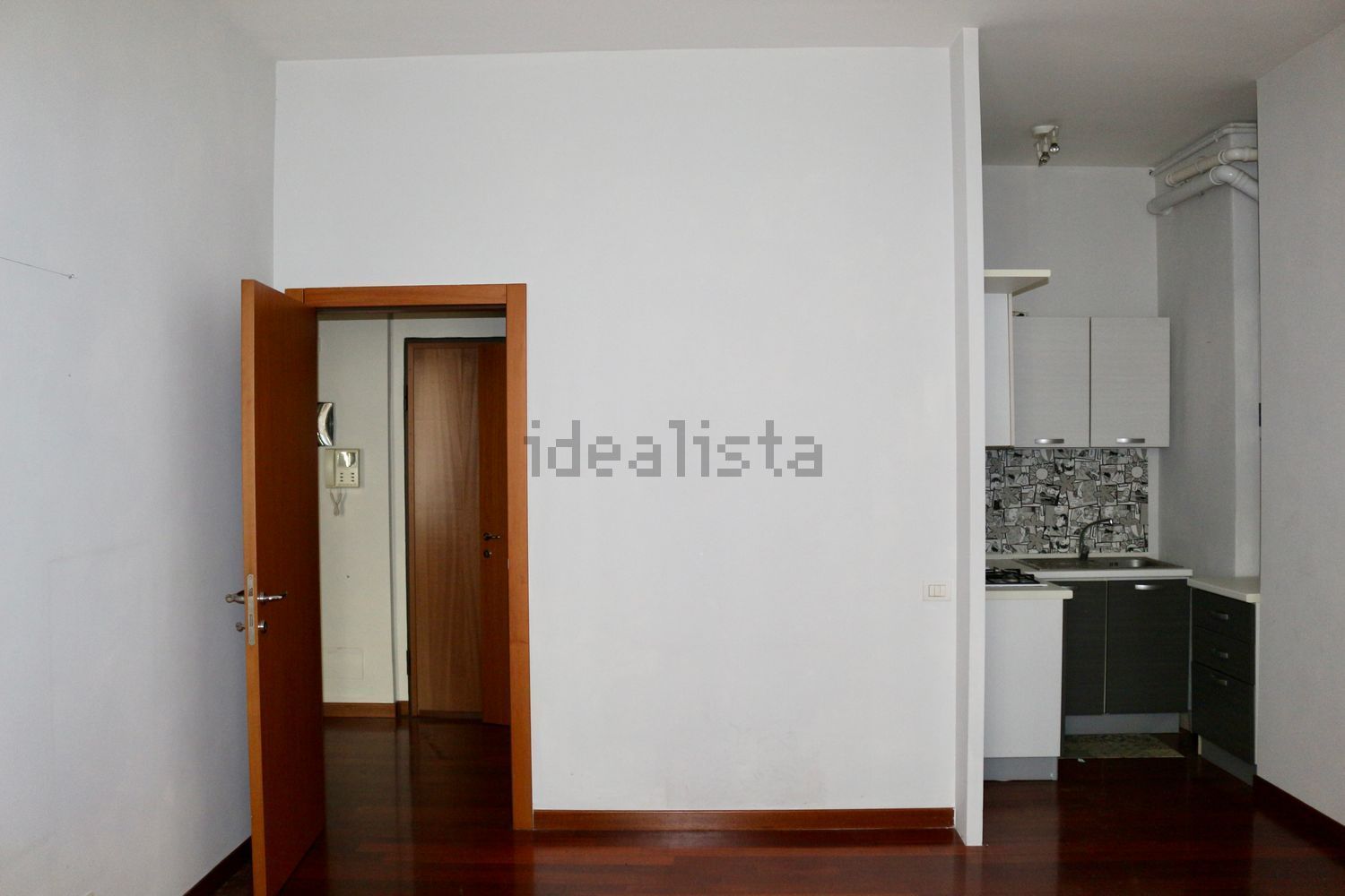 appartamento in affitto a Milano in zona Guastalla