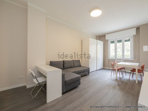 appartamento in affitto a Milano in zona Lorenteggio