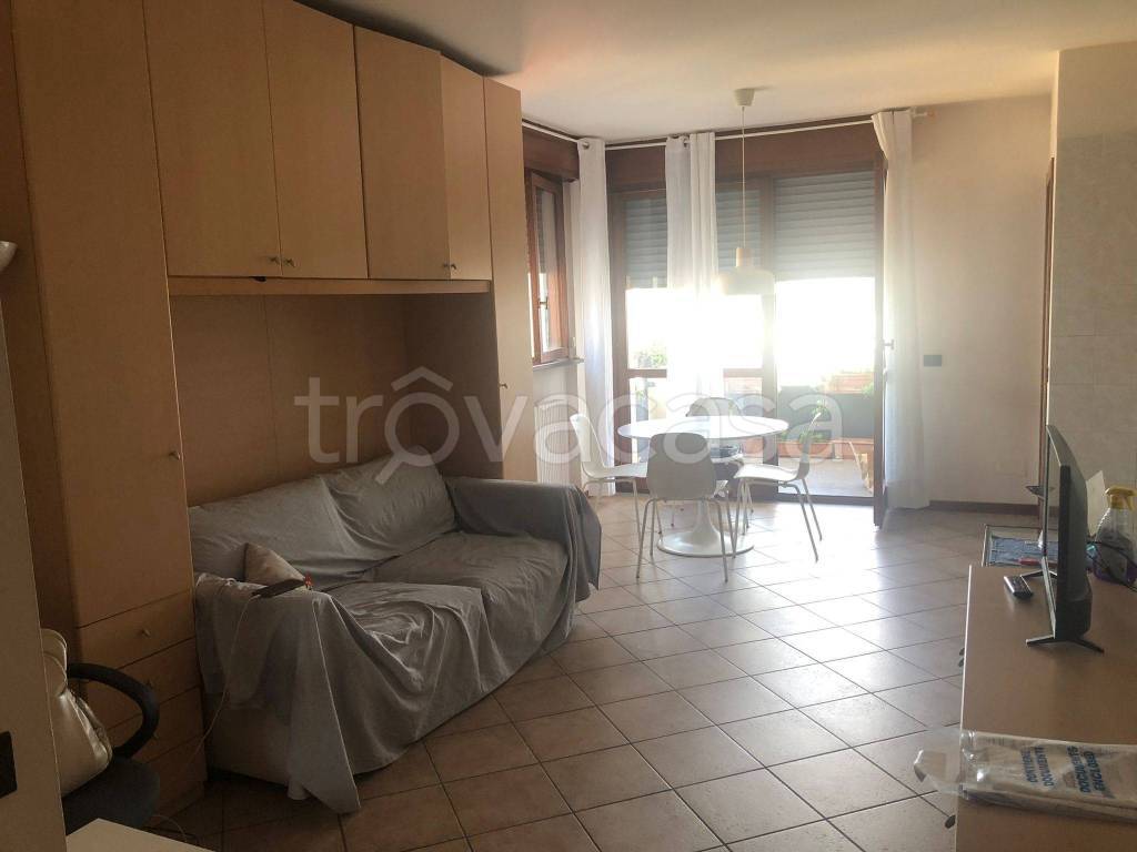 appartamento in affitto a Milano in zona Gorla