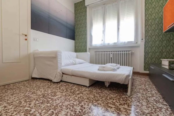 appartamento in affitto a Milano in zona Moncucco