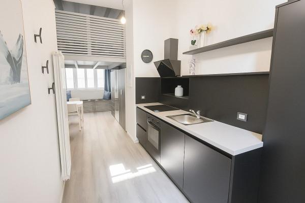 appartamento in affitto a Milano in zona Bocconi