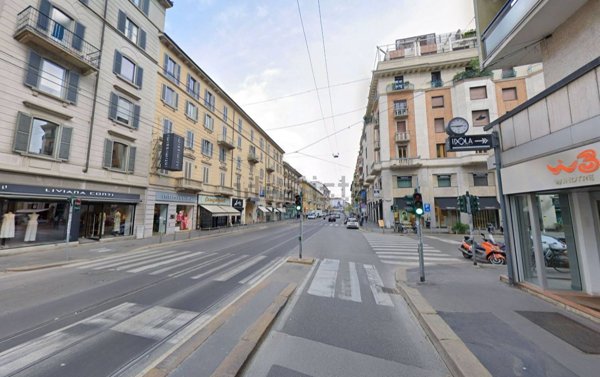 negozio in affitto a Milano in zona San Vittore