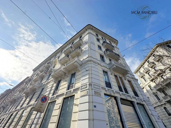 appartamento in affitto a Milano in zona Porta Venezia