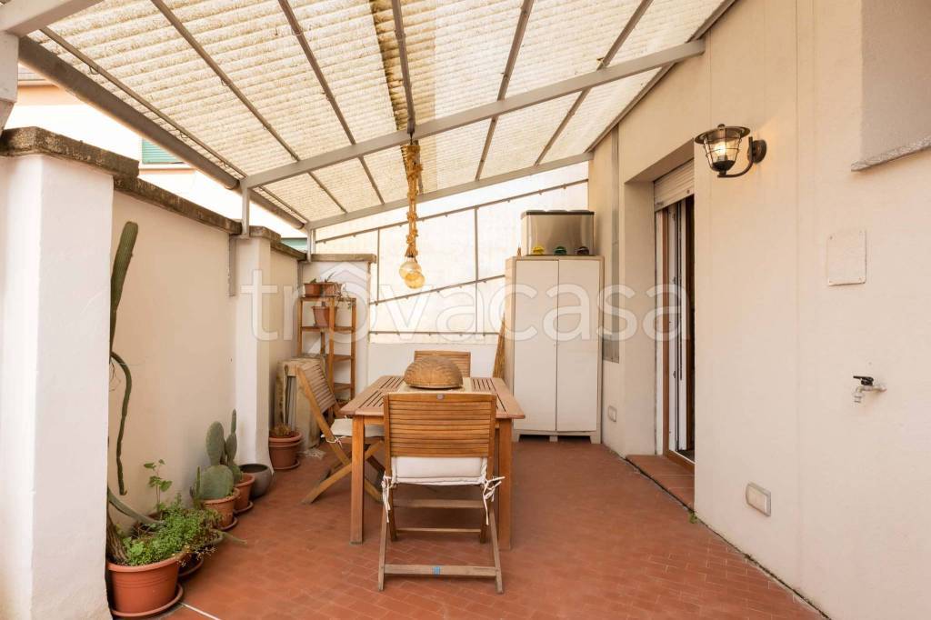 appartamento in affitto a Milano in zona San Siro