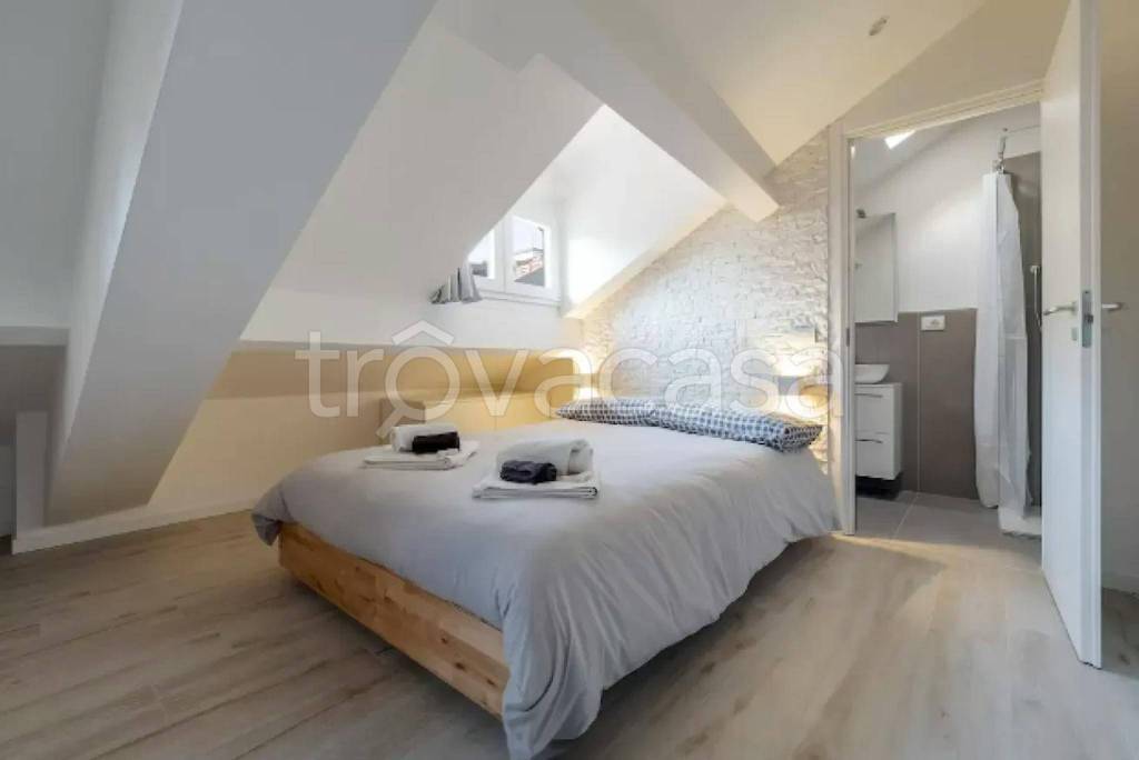 appartamento in affitto a Milano in zona Cascina dei Pomi