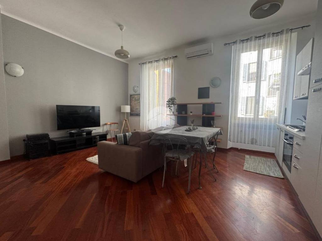 appartamento in affitto a Milano in zona Calvairate