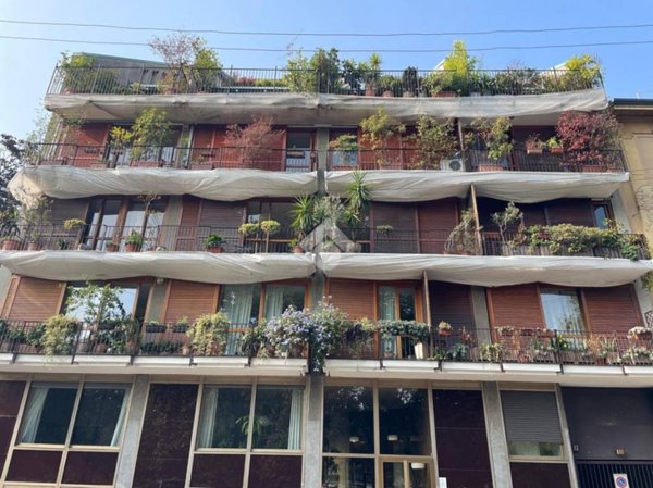 appartamento in affitto a Milano in zona Solari