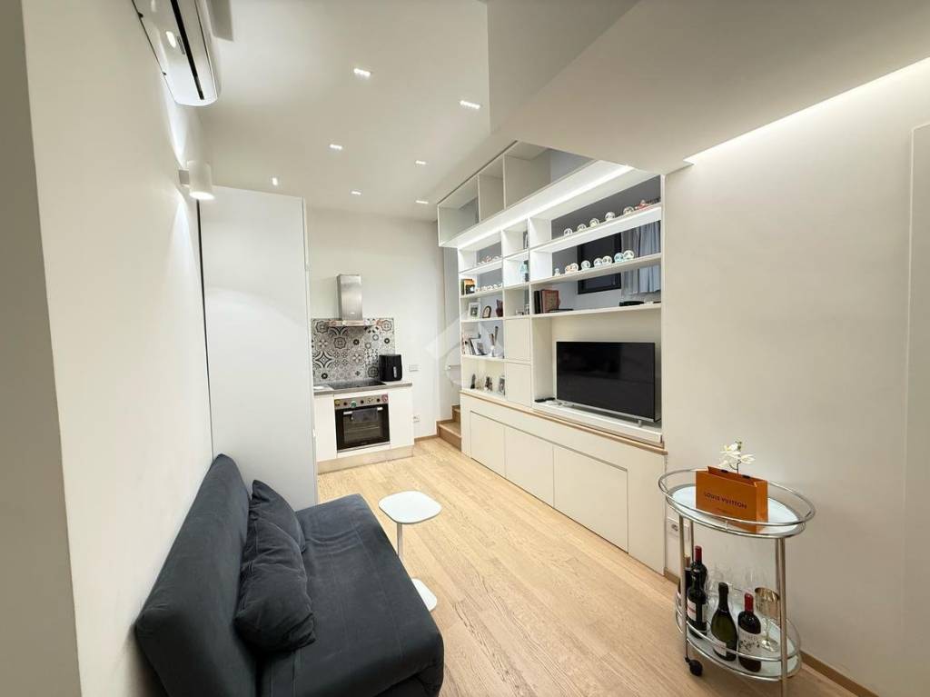 appartamento in affitto a Milano in zona Solari