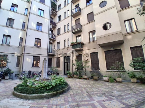 appartamento in affitto a Milano in zona San Vittore
