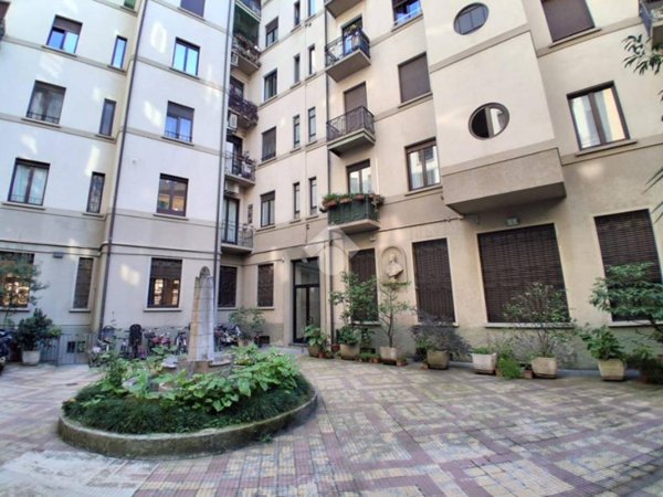 appartamento in affitto a Milano in zona San Vittore