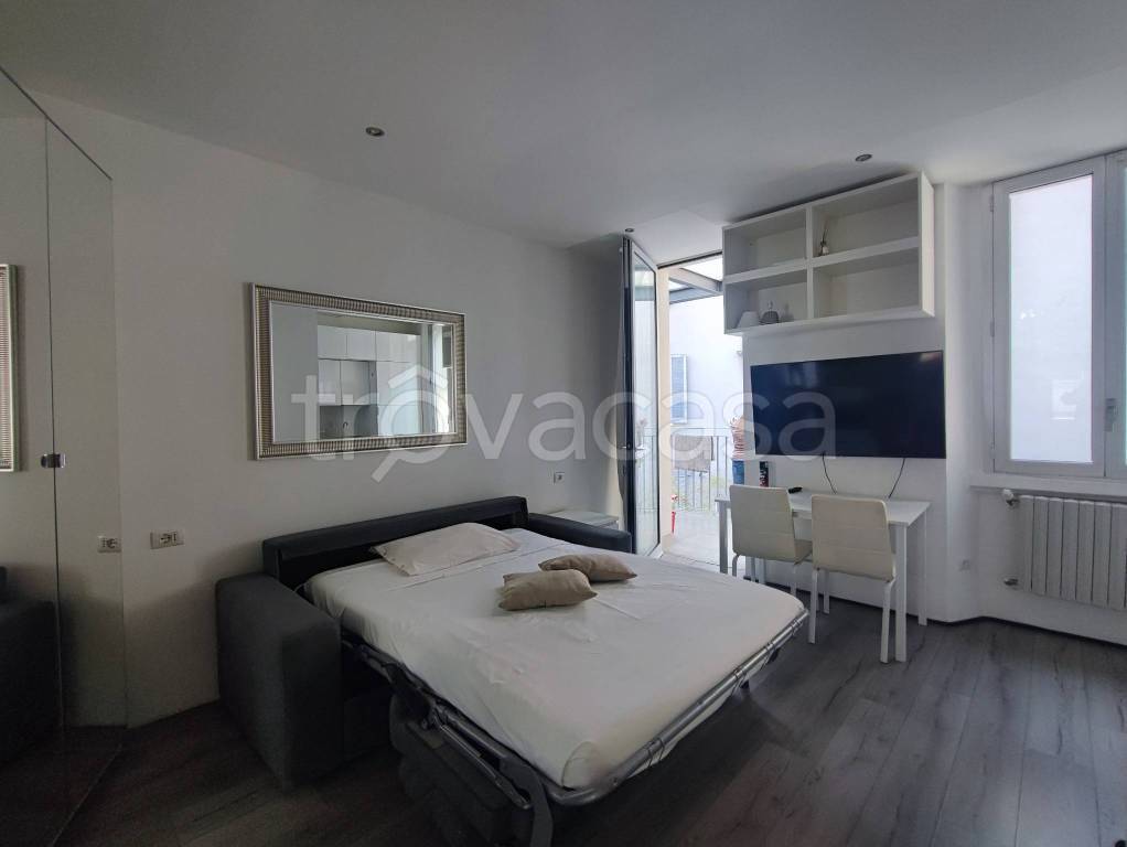 appartamento in affitto a Milano in zona Isola