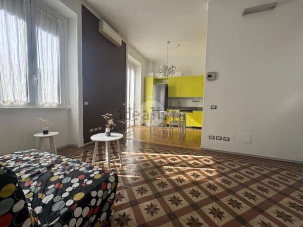 appartamento in affitto a Milano in zona Porta Vittoria
