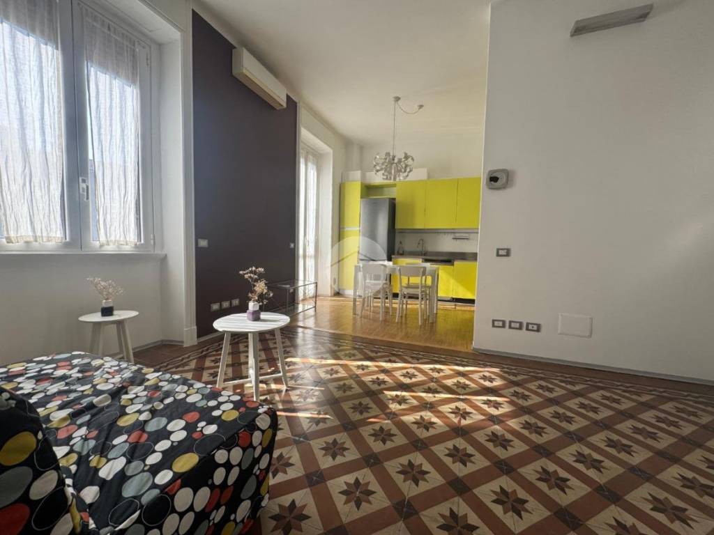 appartamento in affitto a Milano in zona Calvairate