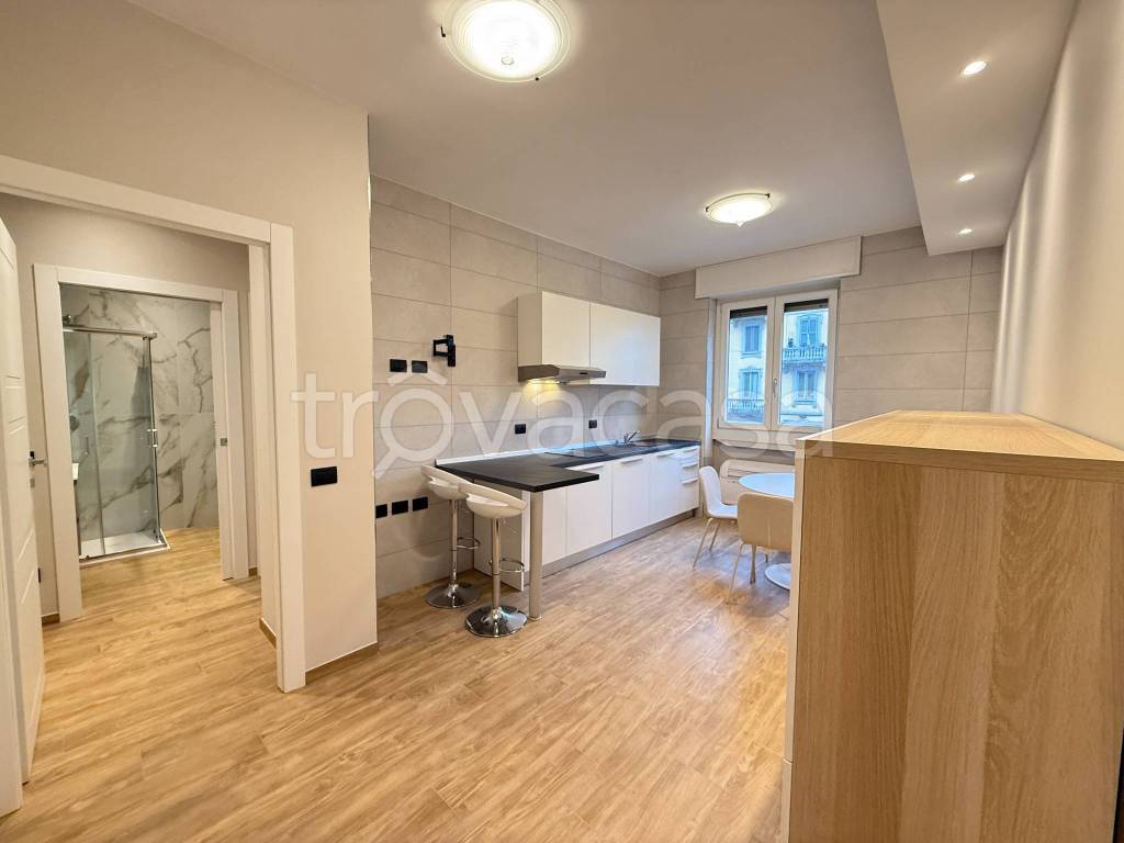 appartamento in affitto a Milano in zona Turro