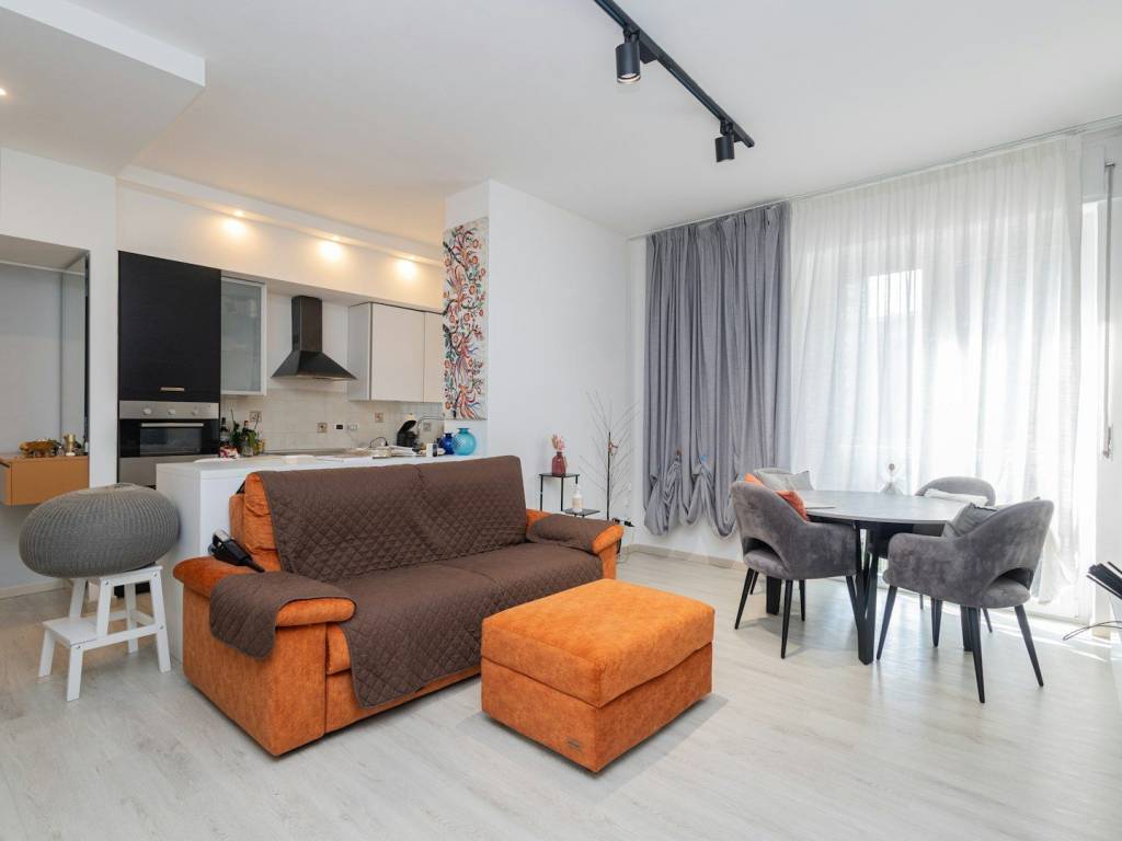 appartamento in affitto a Milano