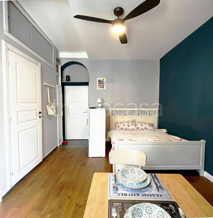 appartamento in affitto a Milano in zona Loreto