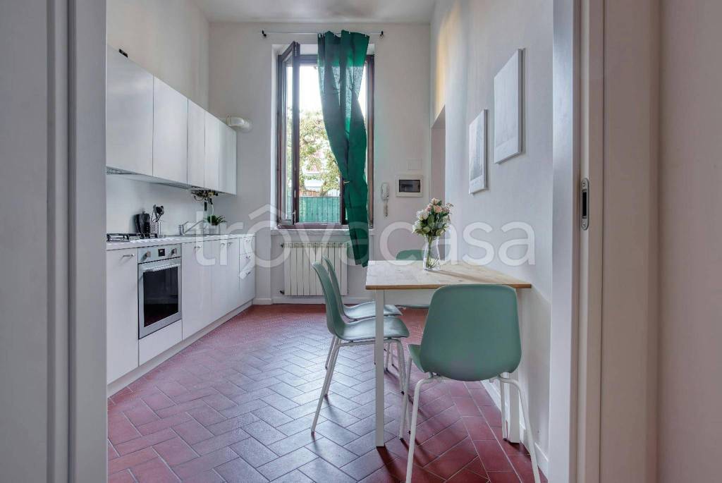 appartamento in affitto a Milano in zona Greco