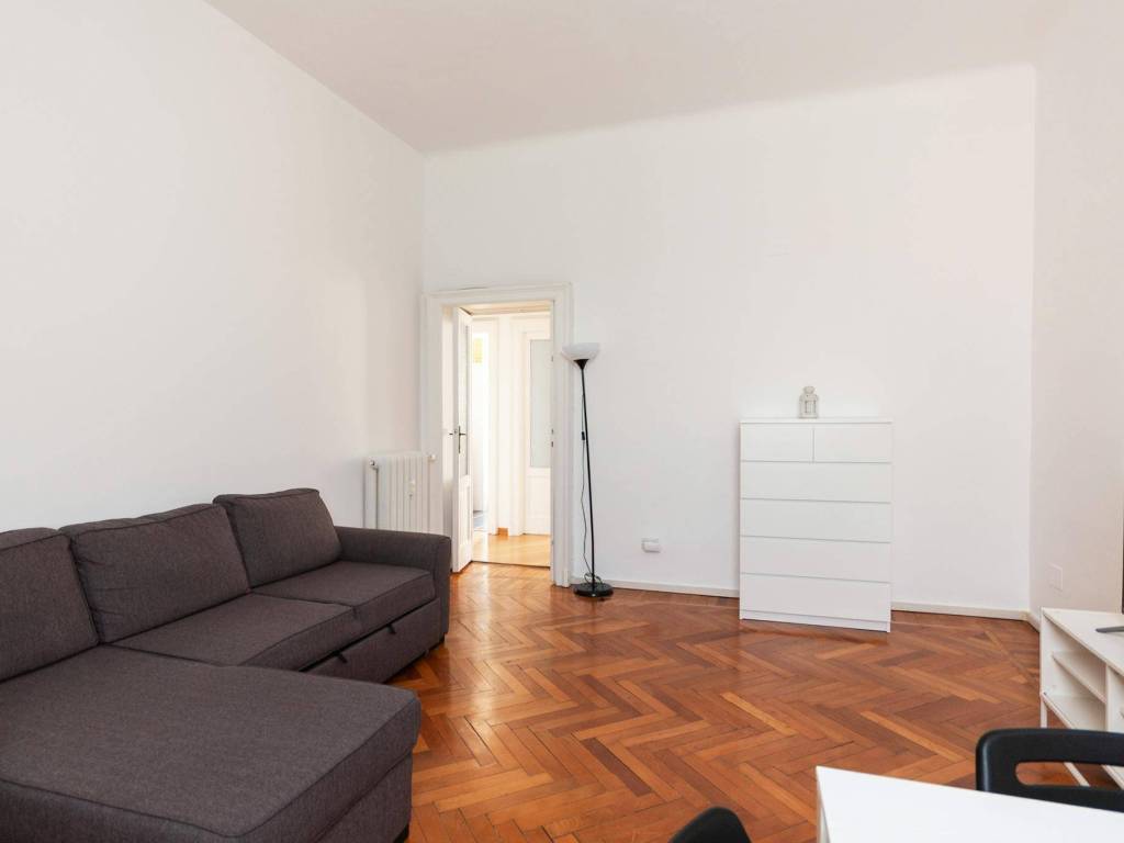 appartamento in affitto a Milano in zona Il Portello