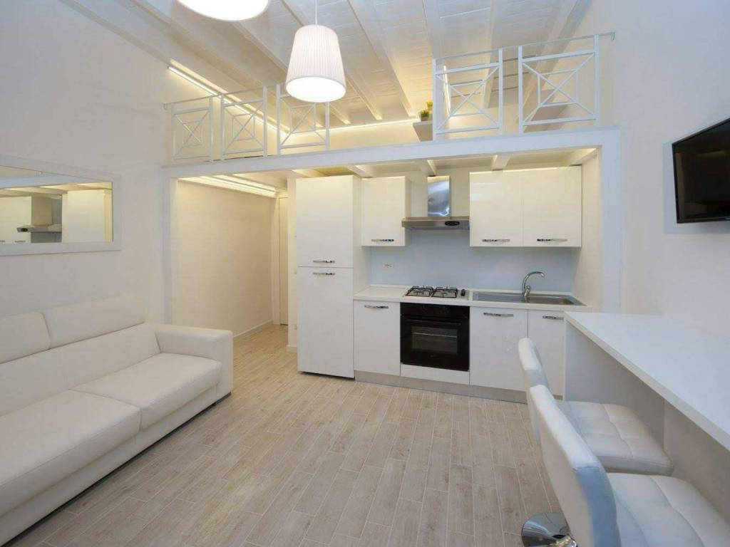 appartamento in affitto a Milano
