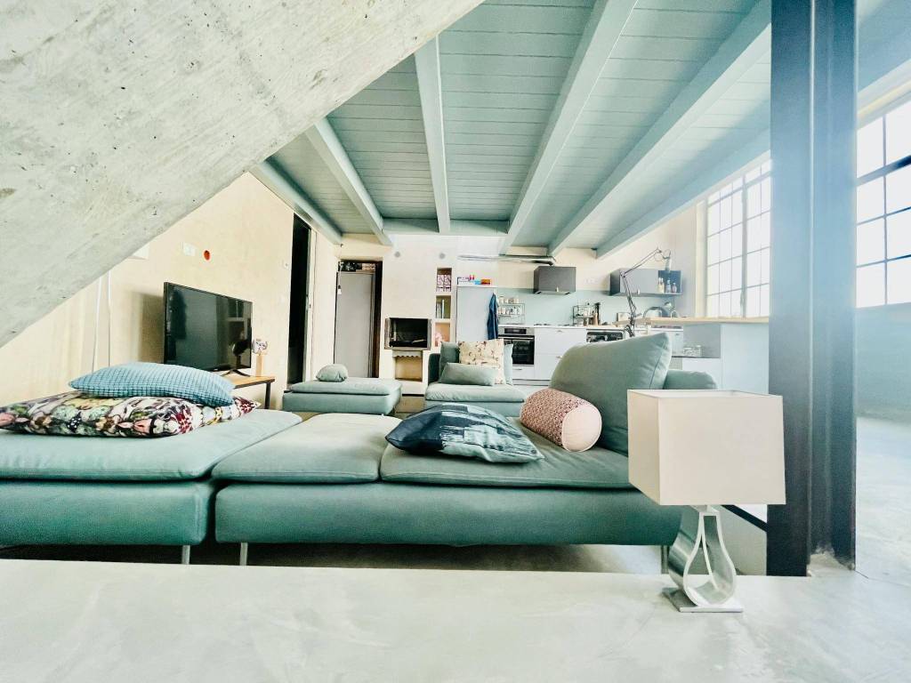 appartamento in affitto a Milano in zona Ortica