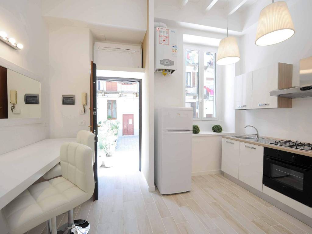 appartamento in affitto a Milano