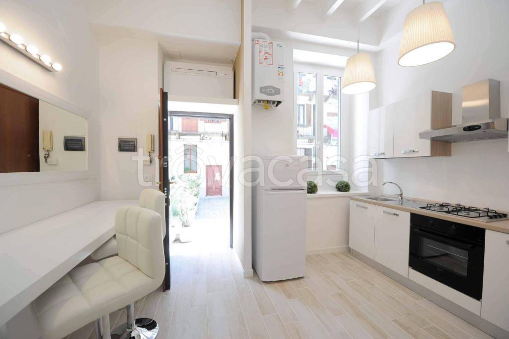 appartamento in affitto a Milano