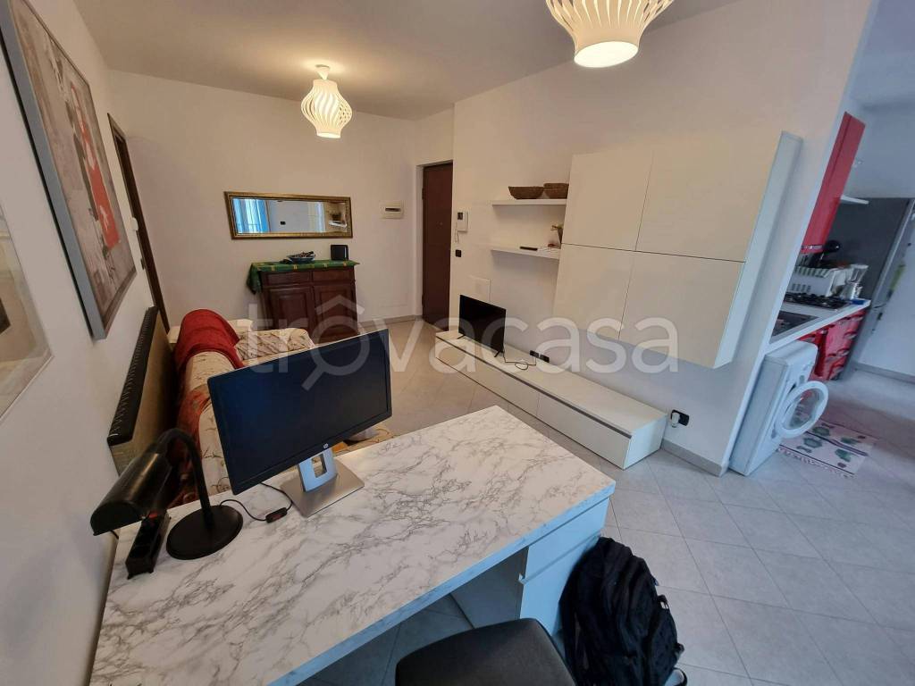 appartamento in affitto a Milano in zona Lambrate