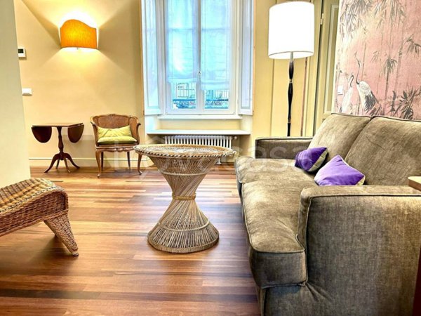 appartamento in affitto a Milano in zona Cadorna