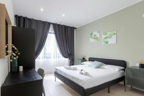 appartamento in affitto a Milano in zona Porta Garibaldi