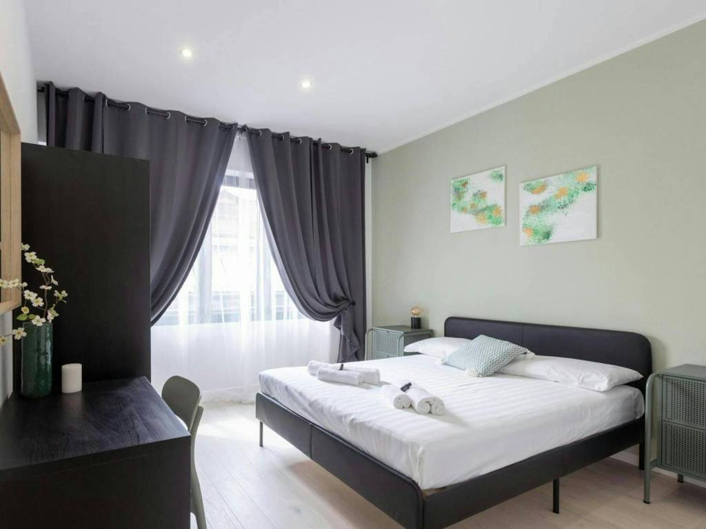 appartamento in affitto a Milano in zona Porta Garibaldi