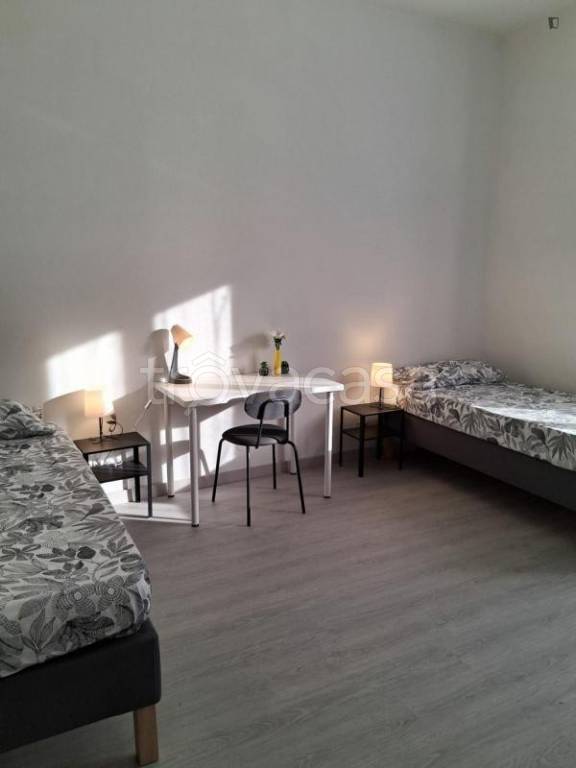 appartamento in affitto a Milano in zona Affori