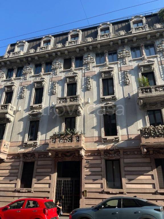 appartamento in affitto a Milano in zona Cinque Giornate