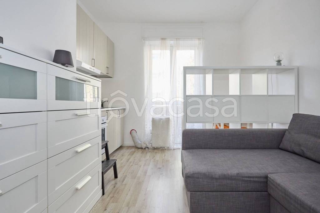appartamento in affitto a Milano in zona Greco