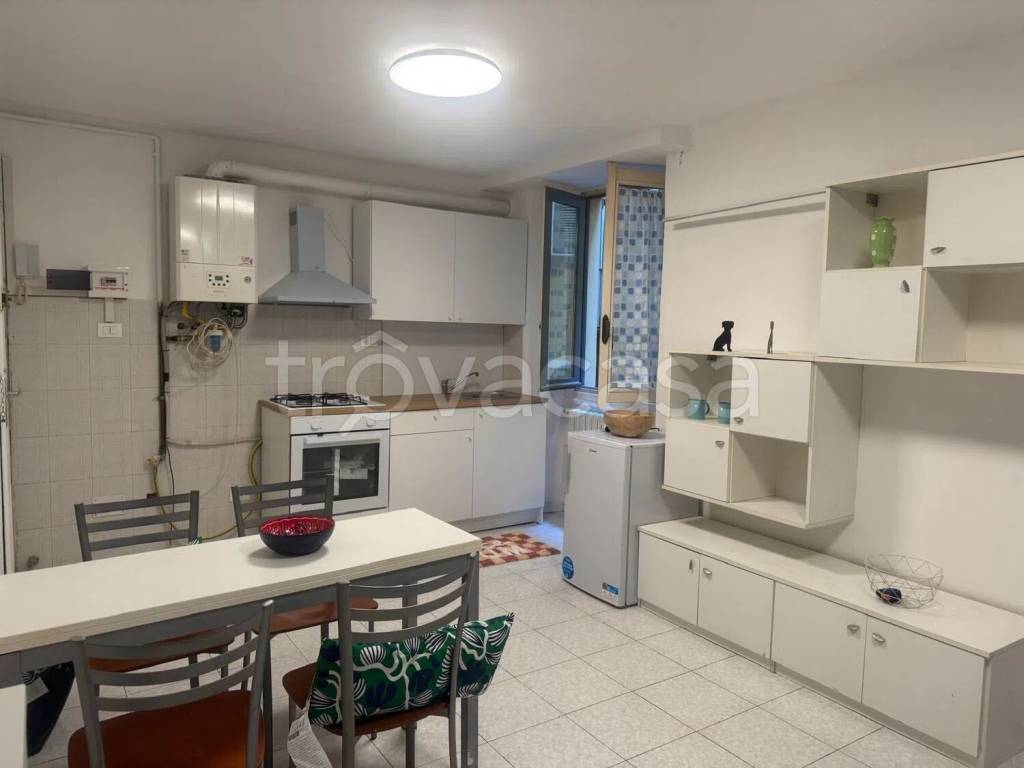 appartamento in affitto a Milano in zona Brera