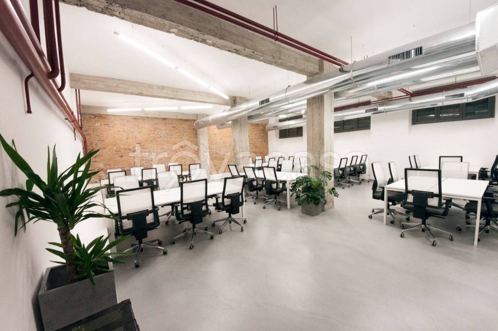 ufficio in affitto a Milano